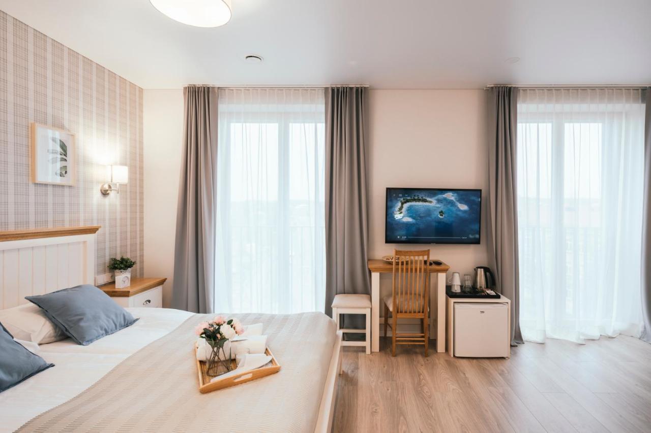 J14A I Rooms & Apartments Automated Self Check-In Wilna Exterior foto