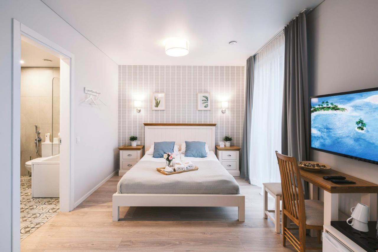 J14A I Rooms & Apartments Automated Self Check-In Wilna Exterior foto
