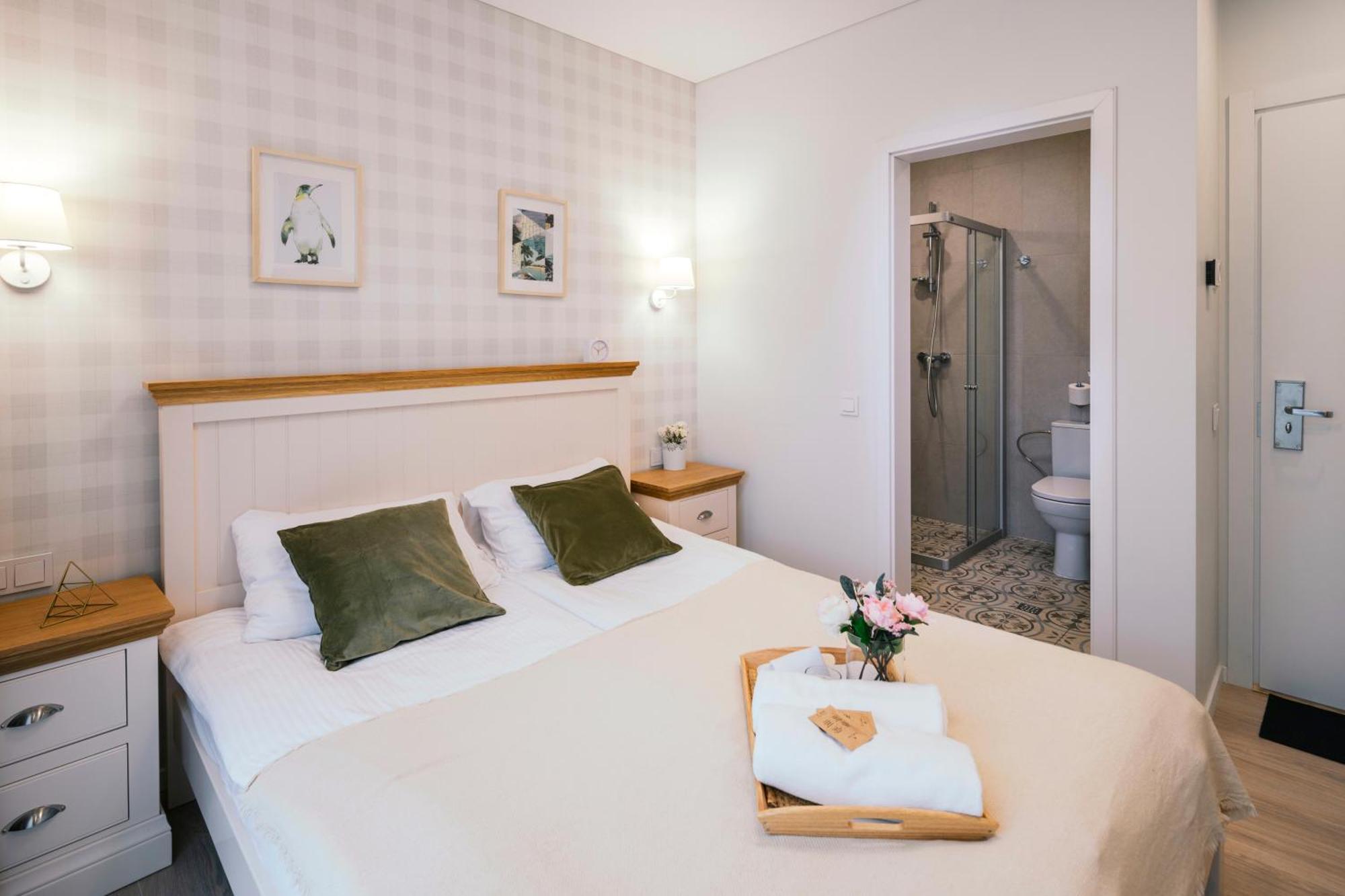 J14A I Rooms & Apartments Automated Self Check-In Wilna Zimmer foto