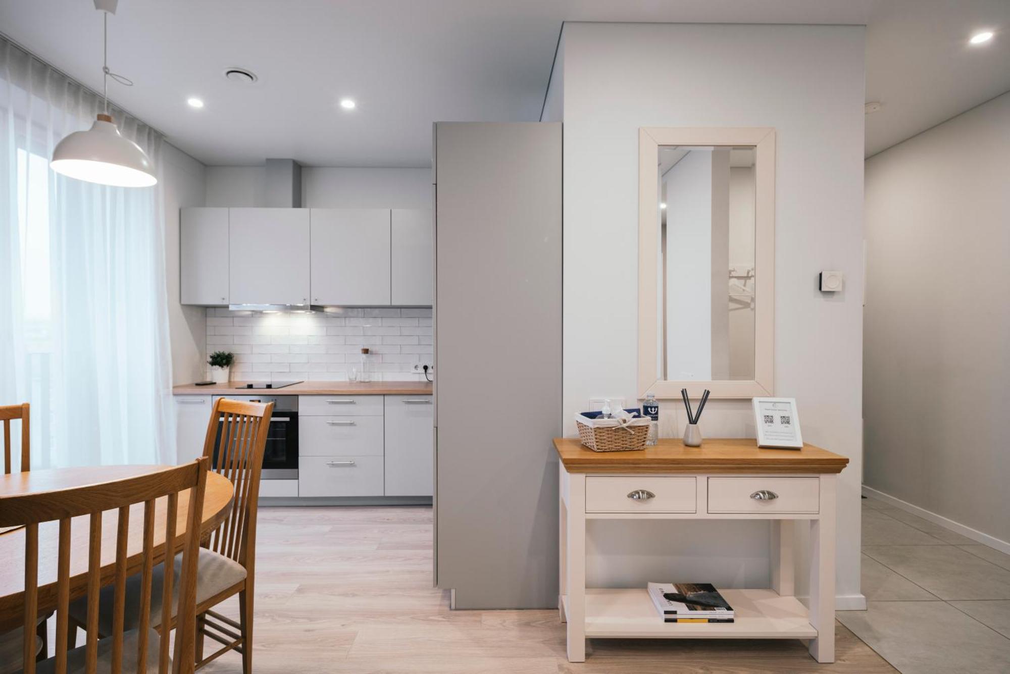J14A I Rooms & Apartments Automated Self Check-In Wilna Exterior foto