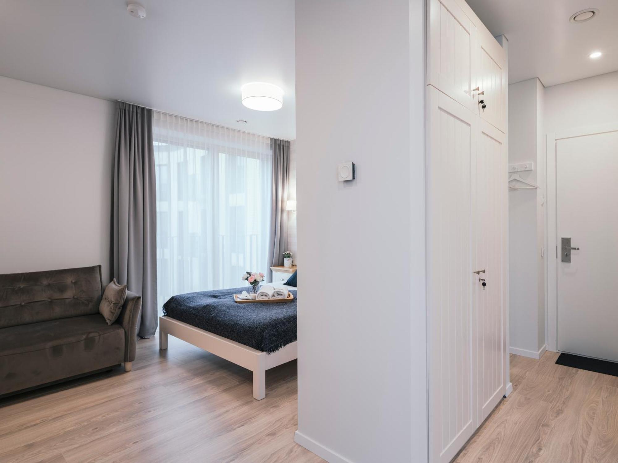 J14A I Rooms & Apartments Automated Self Check-In Wilna Exterior foto