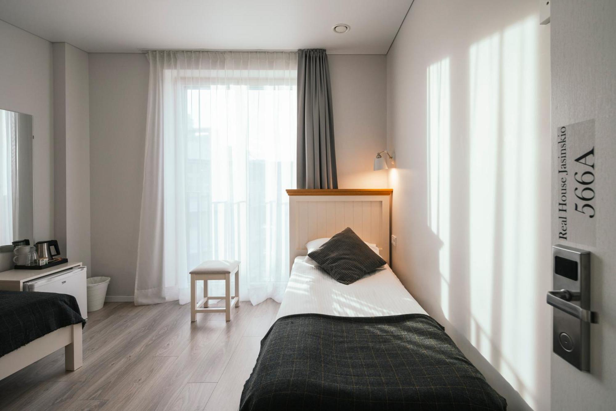 J14A I Rooms & Apartments Automated Self Check-In Wilna Zimmer foto