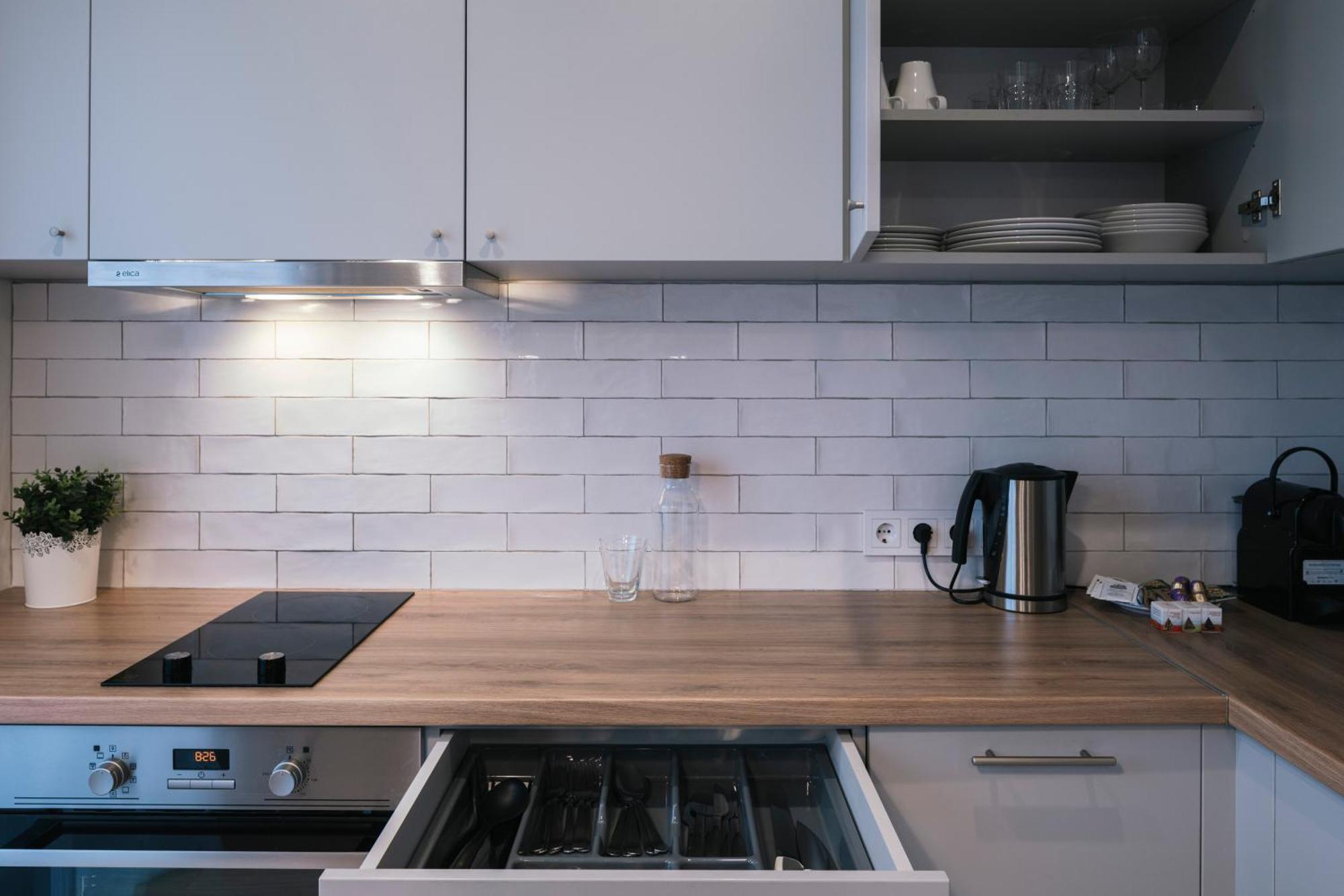 J14A I Rooms & Apartments Automated Self Check-In Wilna Zimmer foto
