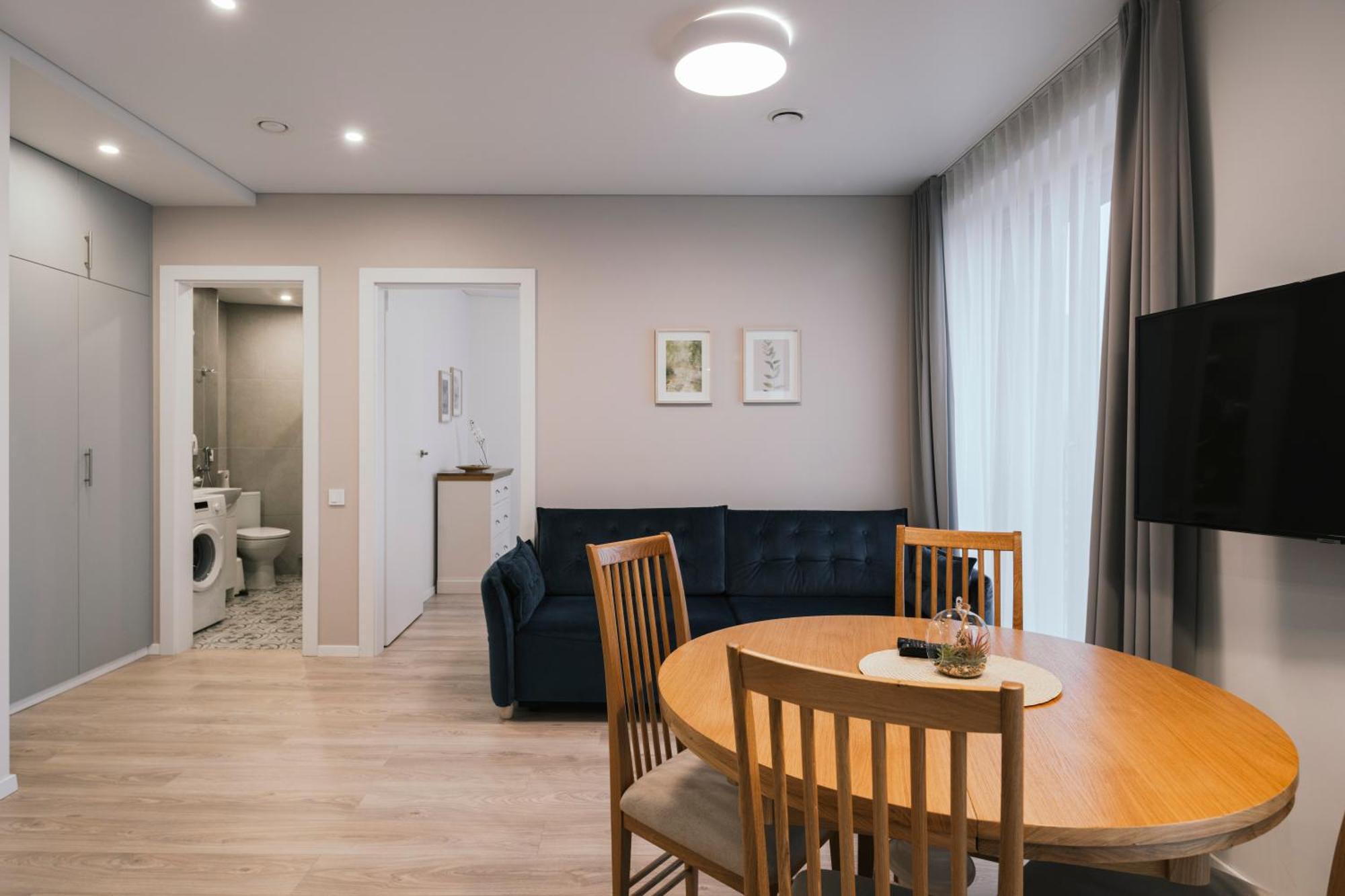 J14A I Rooms & Apartments Automated Self Check-In Wilna Exterior foto