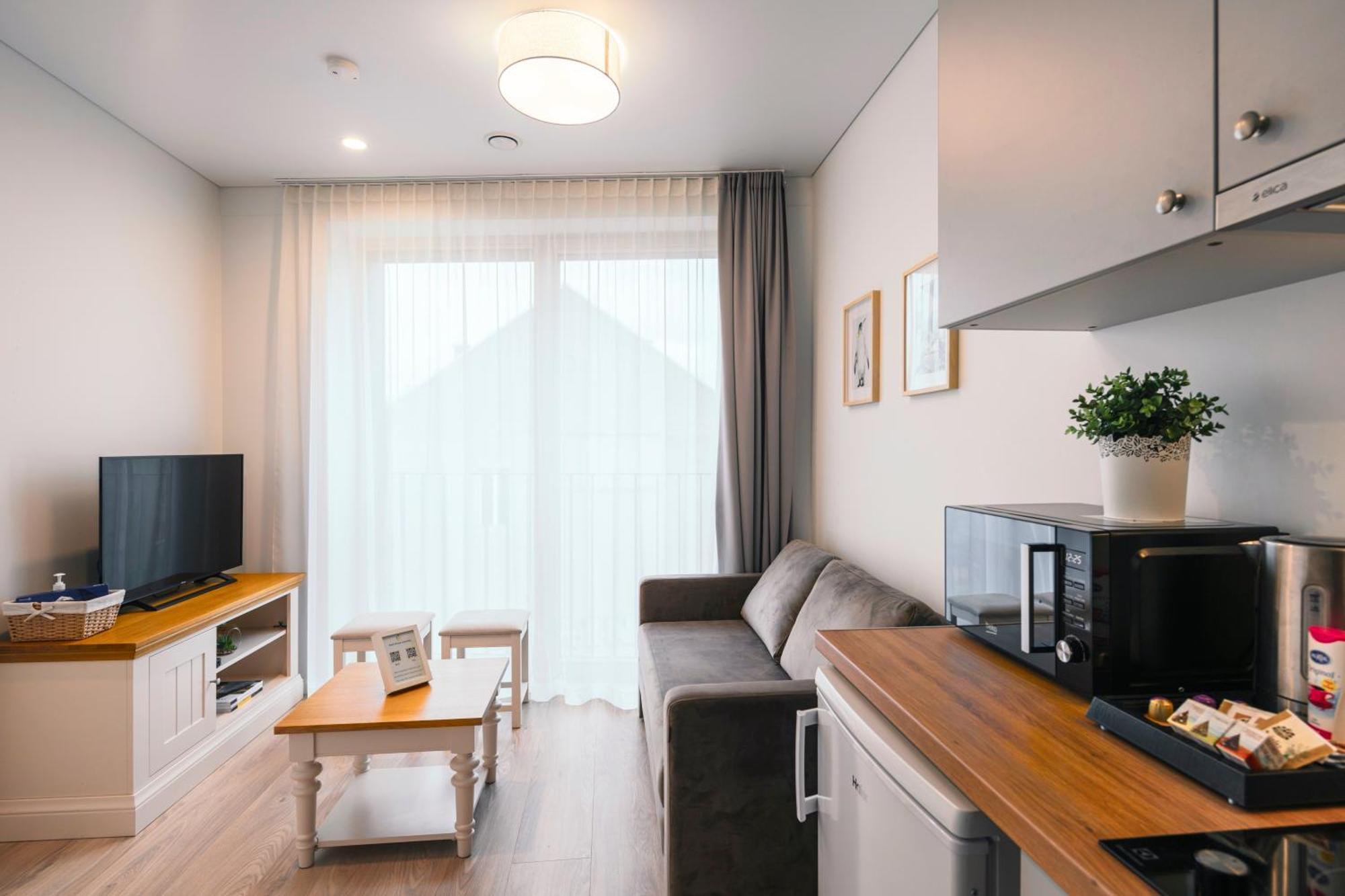 J14A I Rooms & Apartments Automated Self Check-In Wilna Exterior foto