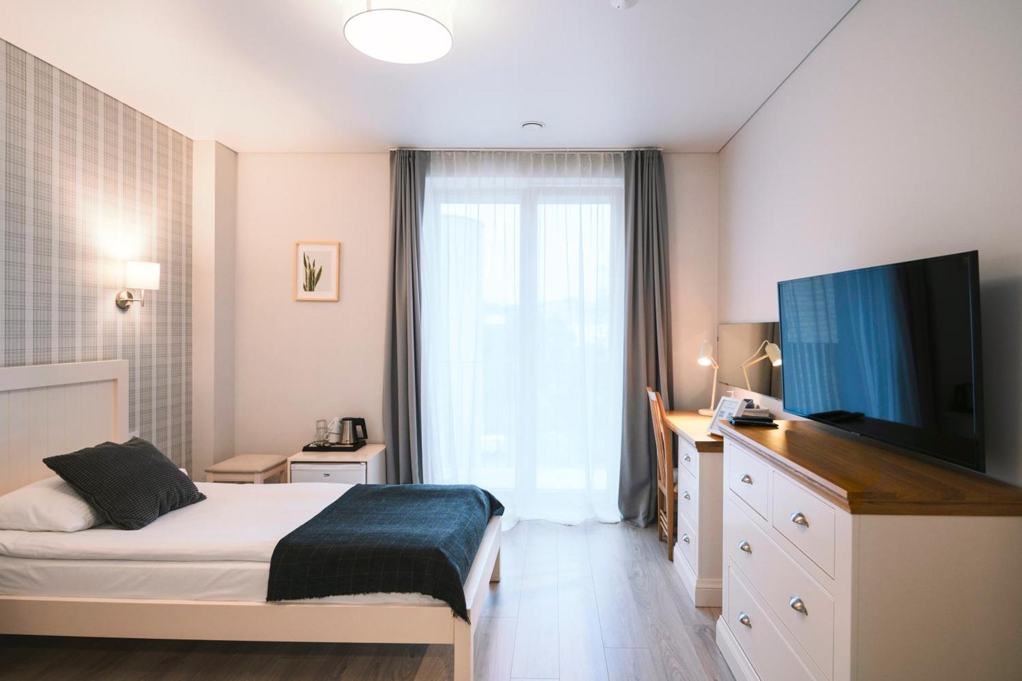 J14A I Rooms & Apartments Automated Self Check-In Wilna Zimmer foto