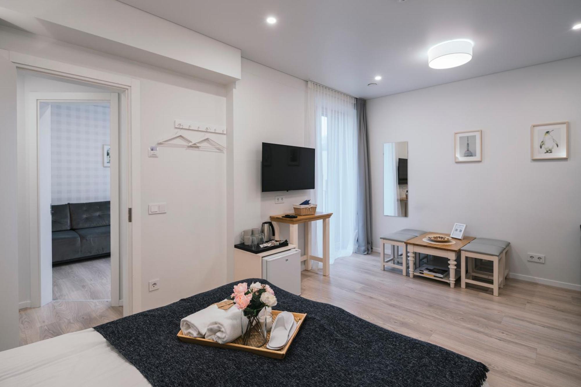 J14A I Rooms & Apartments Automated Self Check-In Wilna Zimmer foto