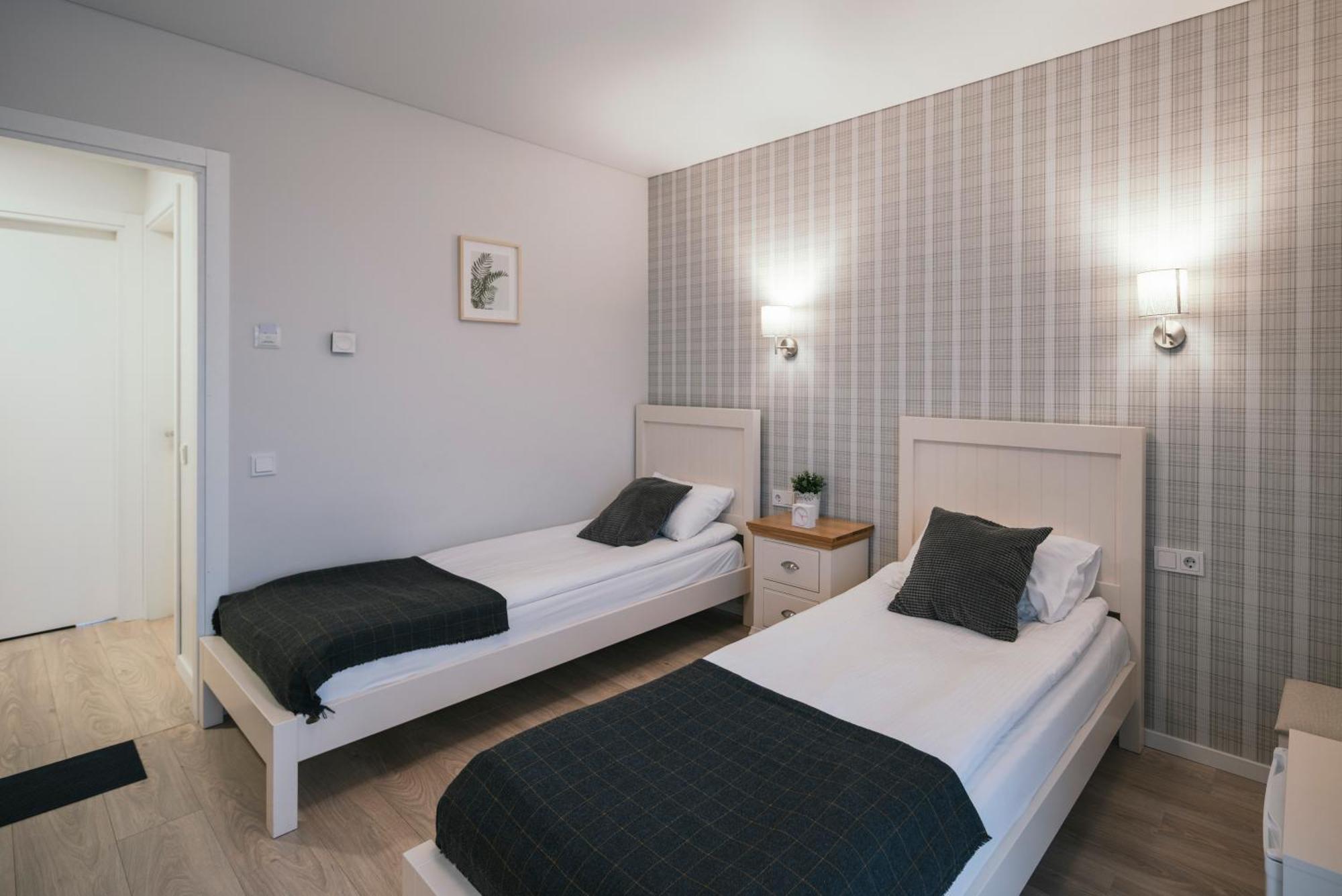 J14A I Rooms & Apartments Automated Self Check-In Wilna Zimmer foto
