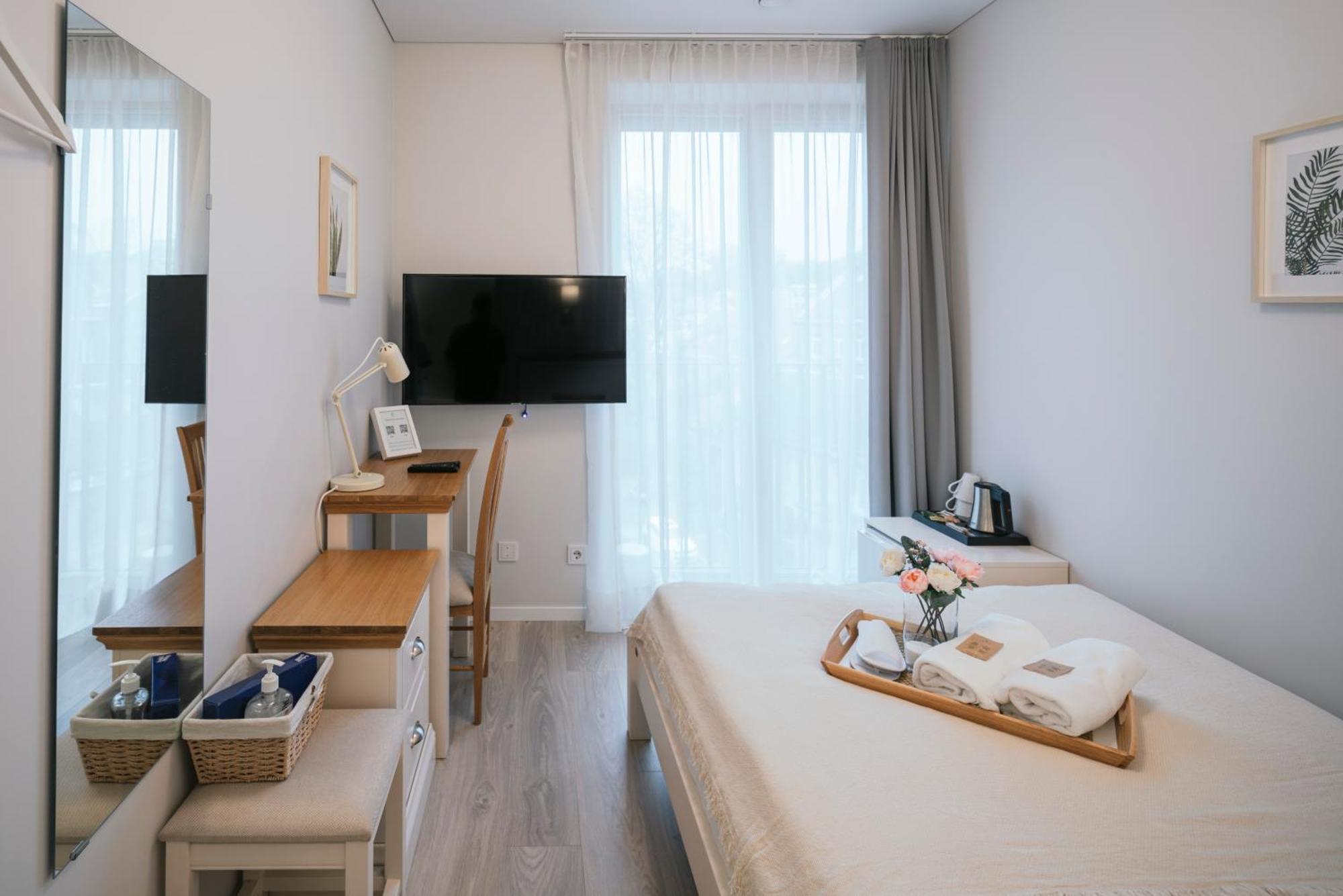 J14A I Rooms & Apartments Automated Self Check-In Wilna Zimmer foto