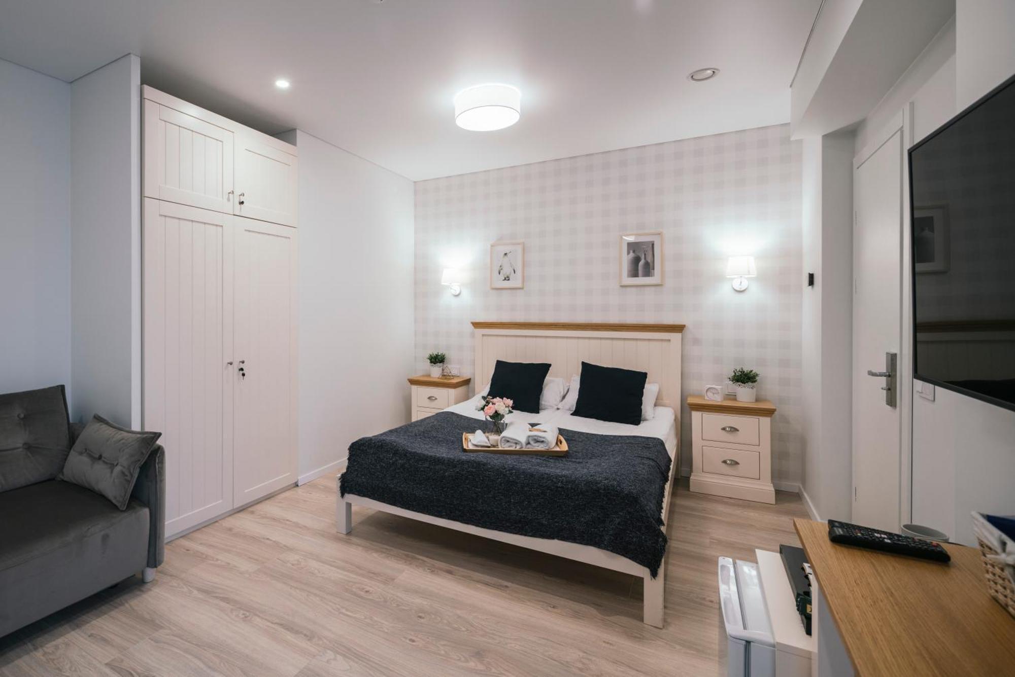 J14A I Rooms & Apartments Automated Self Check-In Wilna Zimmer foto